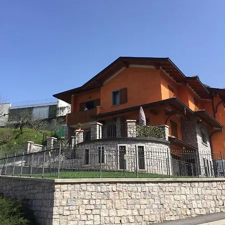 San Pellegrino Terme 住宿加早餐酒店