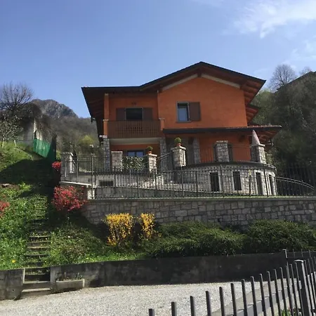 San Pellegrino Terme Bed and breakfast *