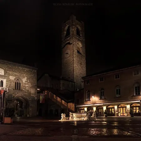 San Pellegrino Terme Bed and breakfast *