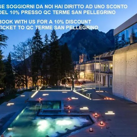 San Pellegrino Terme Bed and breakfast