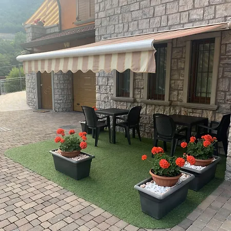 Alojamento de Acomodação e Pequeno-almoço San Pellegrino Terme