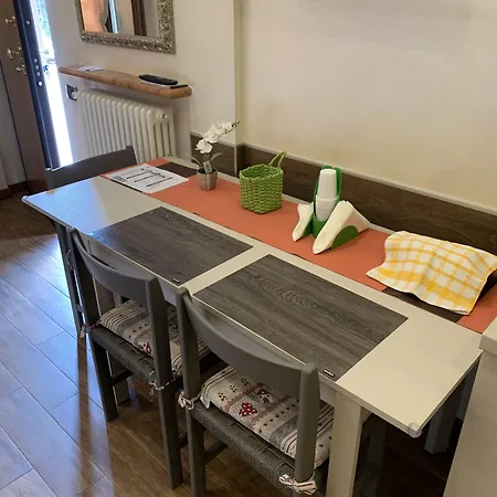 Alojamento de Acomodação e Pequeno-almoço San Pellegrino Terme