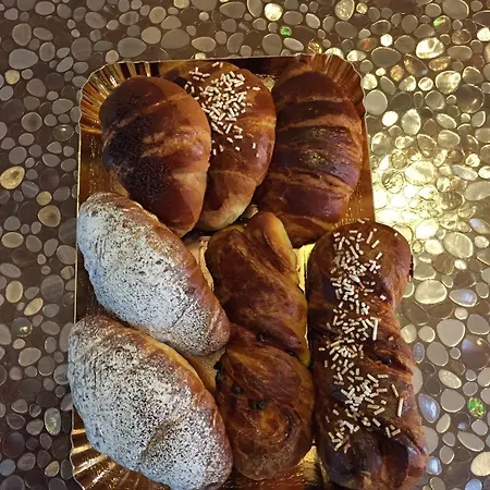 Alojamento de Acomodação e Pequeno-almoço San Pellegrino Terme